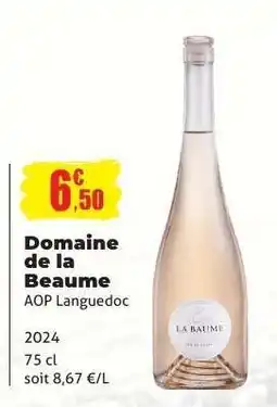 E.Leclerc Domaine de la Beaume offre