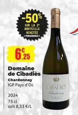 E.Leclerc Domaine de Cibadiès offre