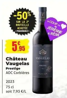 E.Leclerc Château Vaugelas offre