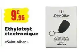 E.Leclerc Ethylotest électronique offre