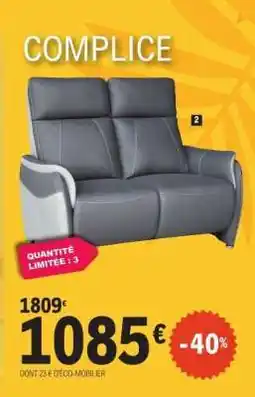 E.Leclerc COMPLICE offre