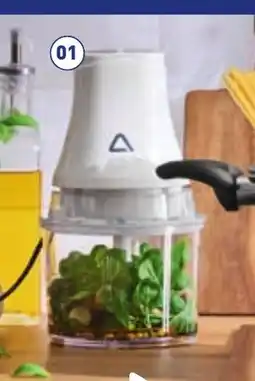 ALDI AMBIANO Hachoir électrique offre