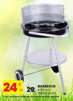 Stokomani Barbecue offre