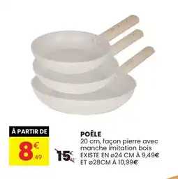 Stokomani Poêle offre