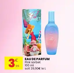 Stokomani Eau de parfum offre