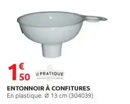 Rural Master Entonnoir à confitures offre