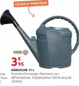 Rural Master Arrosoir offre