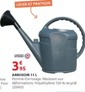 Rural Master Arrosoir offre