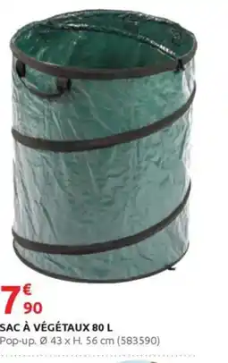 Rural Master Sac à végétaux offre
