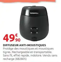 Rural Master Diffuseur anti-moustiques offre