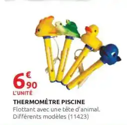 Rural Master Thermomètre piscine offre