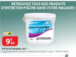 Rural Master Ph plus poudre offre