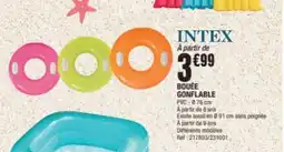 La Foir'Fouille INTEX Bouée gonflable offre
