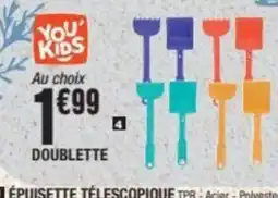 La Foir'Fouille Doublette offre