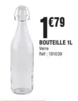 La Foir'Fouille Bouteille offre