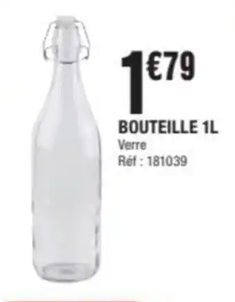 La Foir'Fouille Bouteille offre