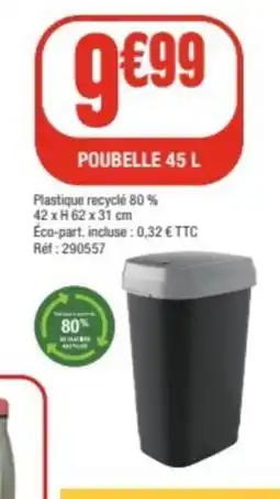 La Foir'Fouille Poubelle offre