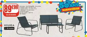 La Foir'Fouille Salon madere offre