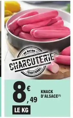 E.Leclerc Express Knack d'alsace offre