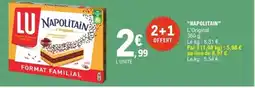 E.Leclerc Express NAPOLITAIN offre