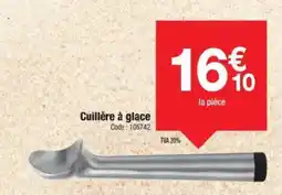Promocash Cuillère à glace offre