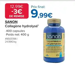 Costco SANON Collagène hydrolysé offre