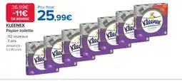 Costco KLEENEX Papier-toilette offre
