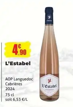 E.Leclerc L'Estabel offre