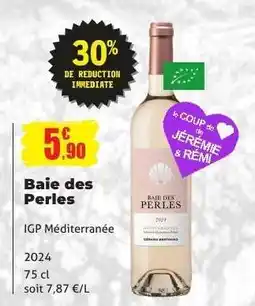 E.Leclerc Baie des Perles offre