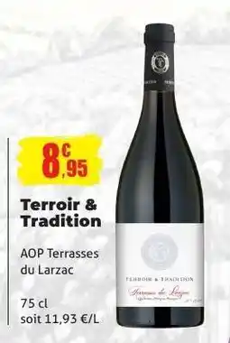 E.Leclerc Terroir & Tradition offre