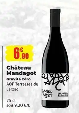 E.Leclerc Château Mandagot offre