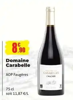 E.Leclerc Domaine Carabelle offre