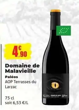 E.Leclerc Domaine de Malavieille offre