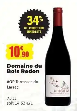 E.Leclerc Domaine du Bois Redon offre