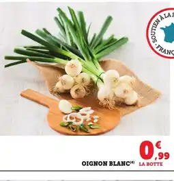 Bi1 Oignon blanc offre