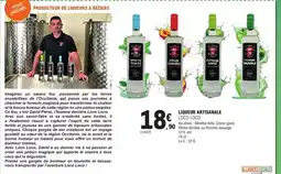 E.Leclerc Liqueur artisanale offre