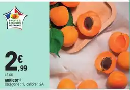 E.Leclerc Abricot offre