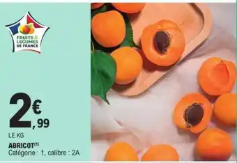 E.Leclerc Abricot offre