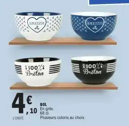 E.Leclerc Bol offre