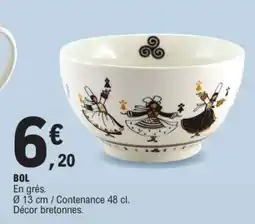 E.Leclerc Bol offre
