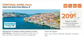 Portugal Nord, Porto