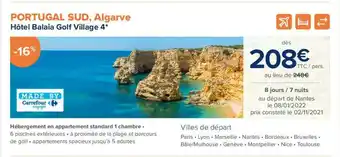 Portugal Sud, Algarve