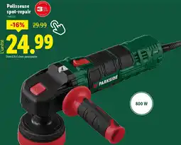 Lidl Polisseuse spot-repair offre