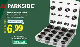 Lidl Assortiment de joints offre