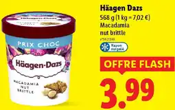Lidl Häagen-Dazs offre