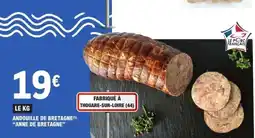 E.Leclerc Andouille de Bretagne offre