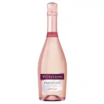 E.Leclerc Prosecco Vilaveroni, Italie - Brut Rosé - 75 cl offre