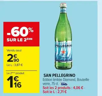 Carrefour Market San pellegrino san pellegrino offre