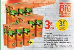E.Leclerc FUZETEA offre