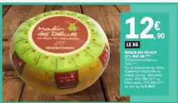 E.Leclerc MOULIN DES DÉLICES 31% MAT.GR offre
